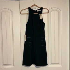 Ali and Jay Women’s Dress in Green, Size Small- NWT